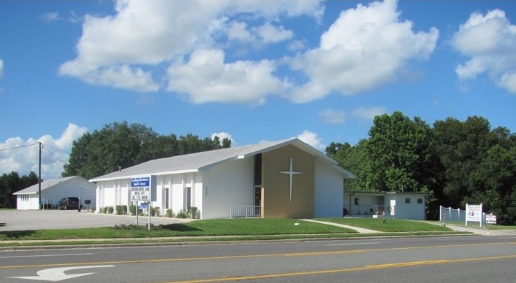 Leesburg Missionary Baptist Church, Leesburg, Florida